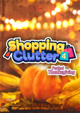 Shopping Clutter 4: A Perfect Thanksgiving cover
