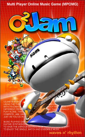 O2Jam cover