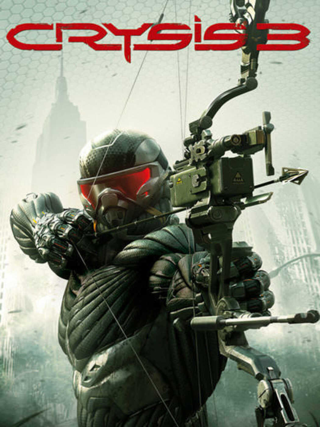 Crysis 3: Ultimate Edition cover