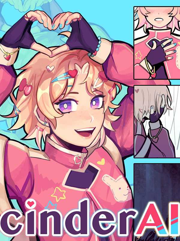 CinderAi cover