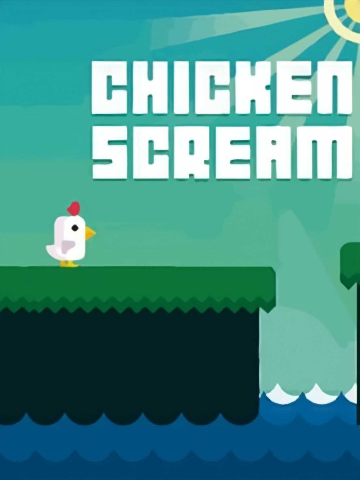 Chicken Scream cover