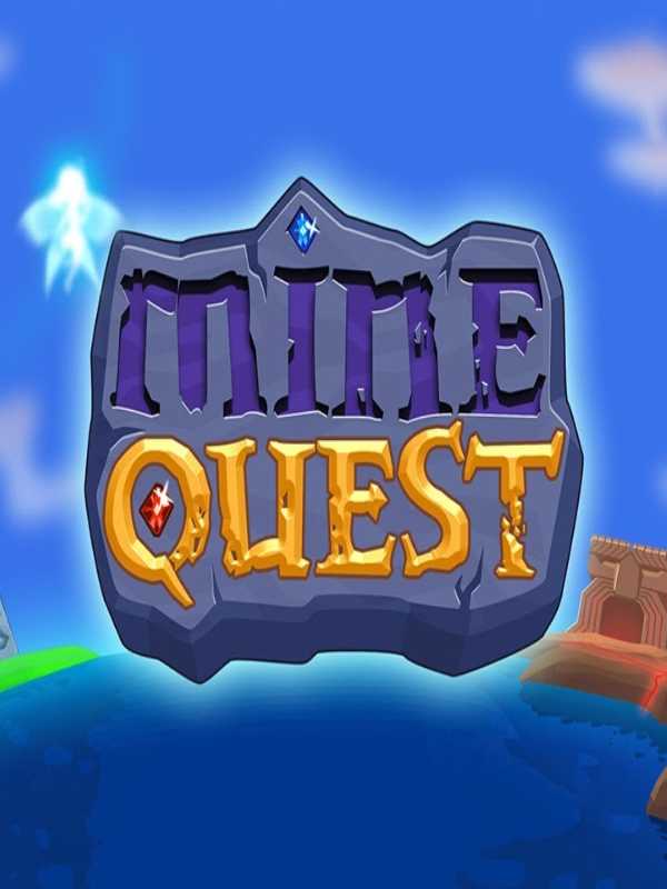 Mine Quest cover