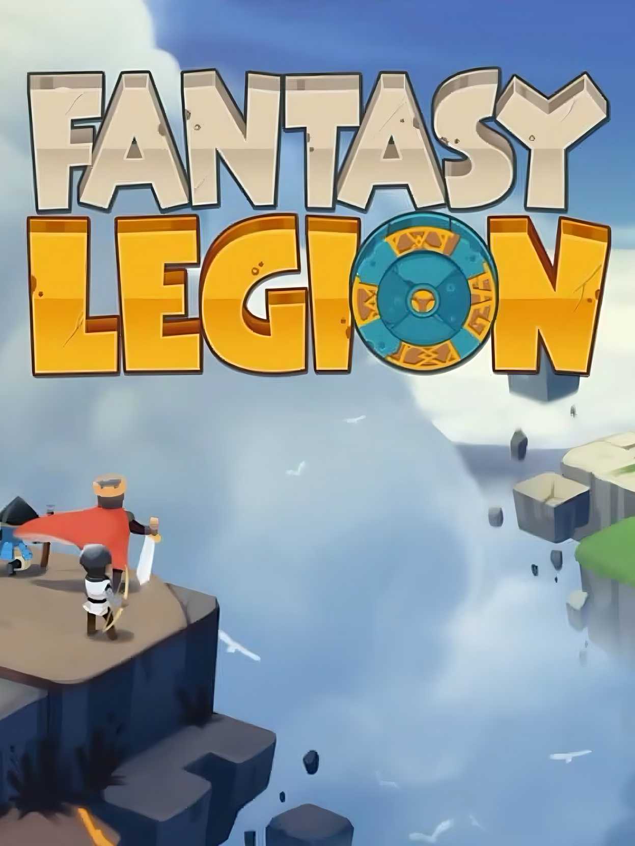 Fantasy Legion cover