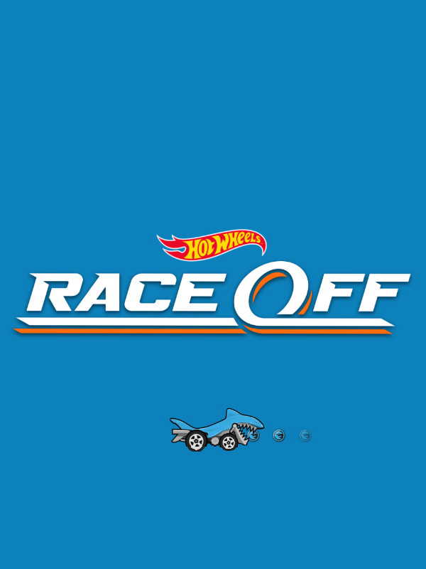 Hot Wheels: Race Off cover