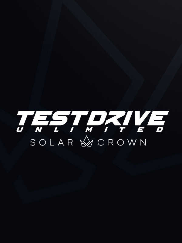 Test Drive Unlimited Solar Crown cover