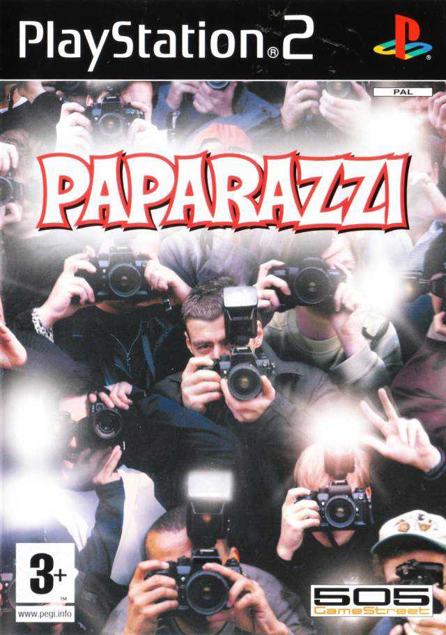 Paparazzi cover
