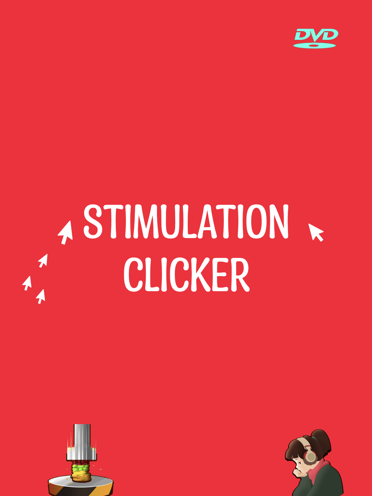 Stimulation Clicker cover