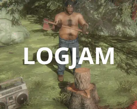 Logjam cover