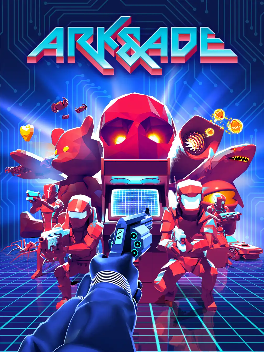 Ark and Ade cover