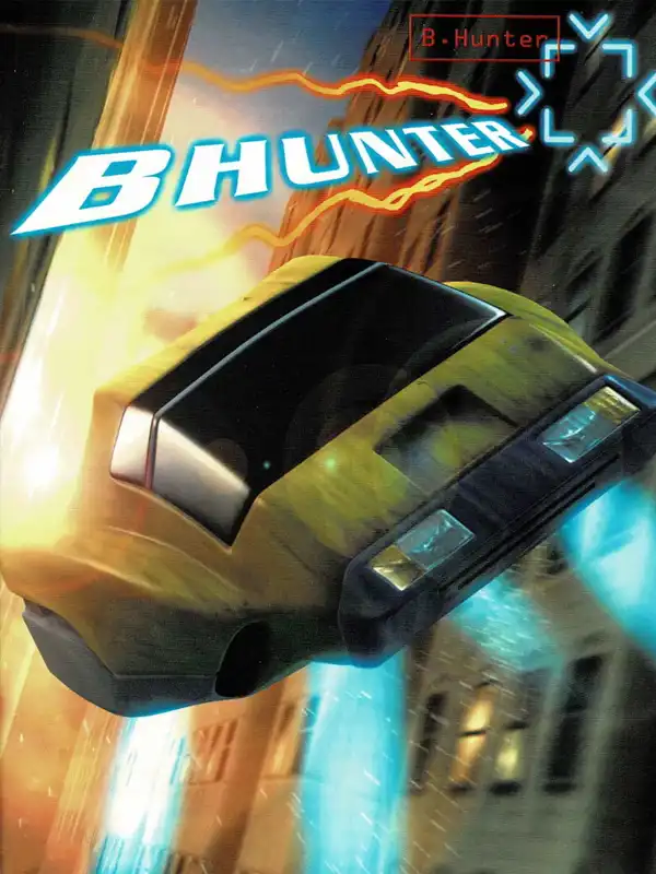 BHunter cover