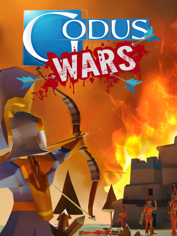 Godus Wars cover