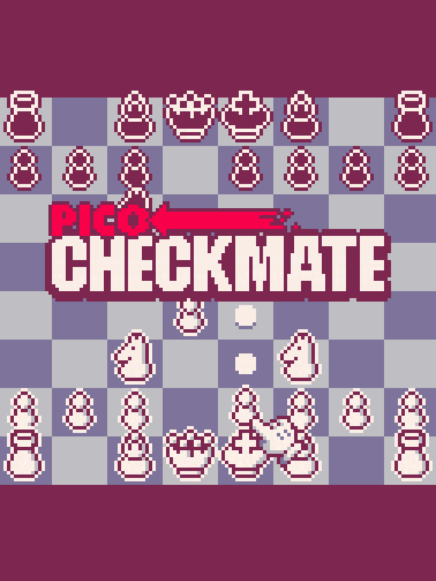 Pico Checkmate cover