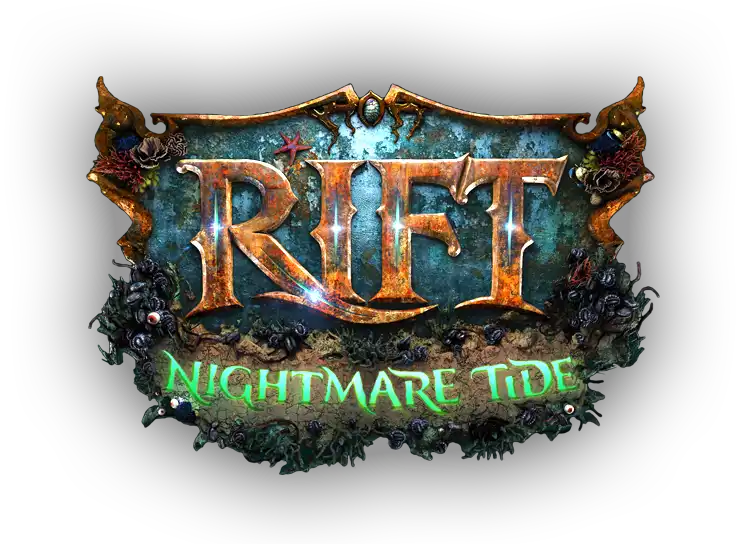 Rift: Nightmare Tide cover