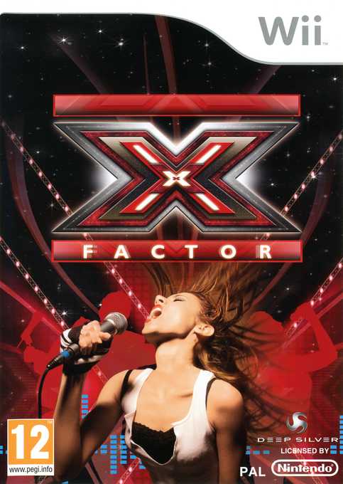 The X-Factor cover