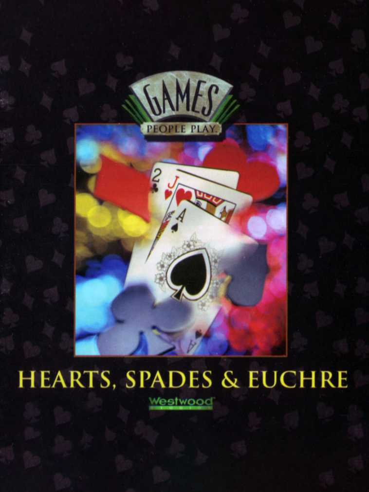 Games People Play: Hearts, Spades, and Euchre cover