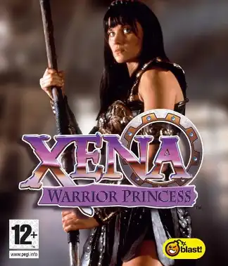 Xena: Warrior Princess cover