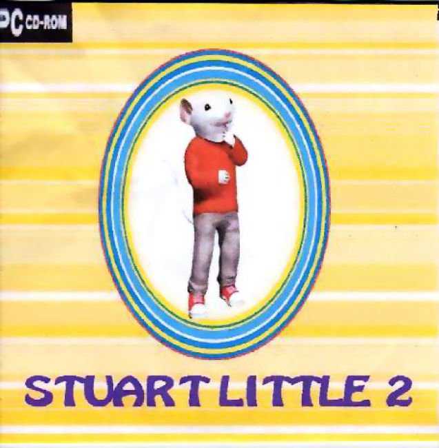 Stuart Little 2 cover