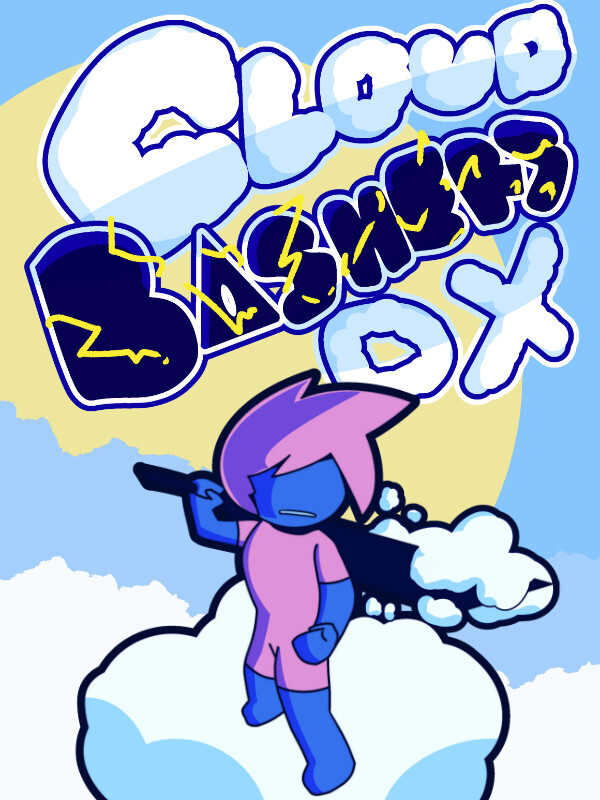 Cloud Bashers DX cover