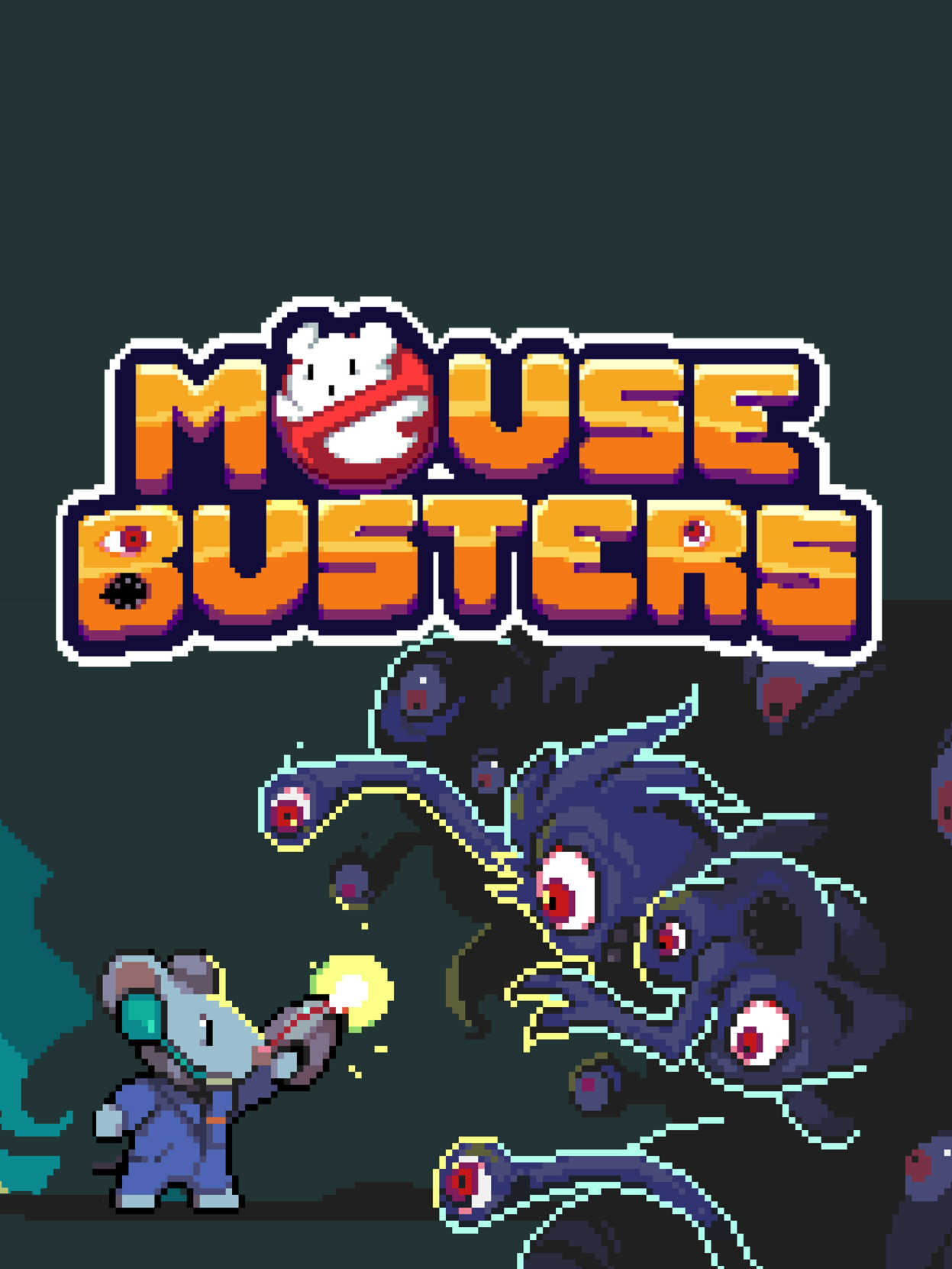 Mousebusters cover