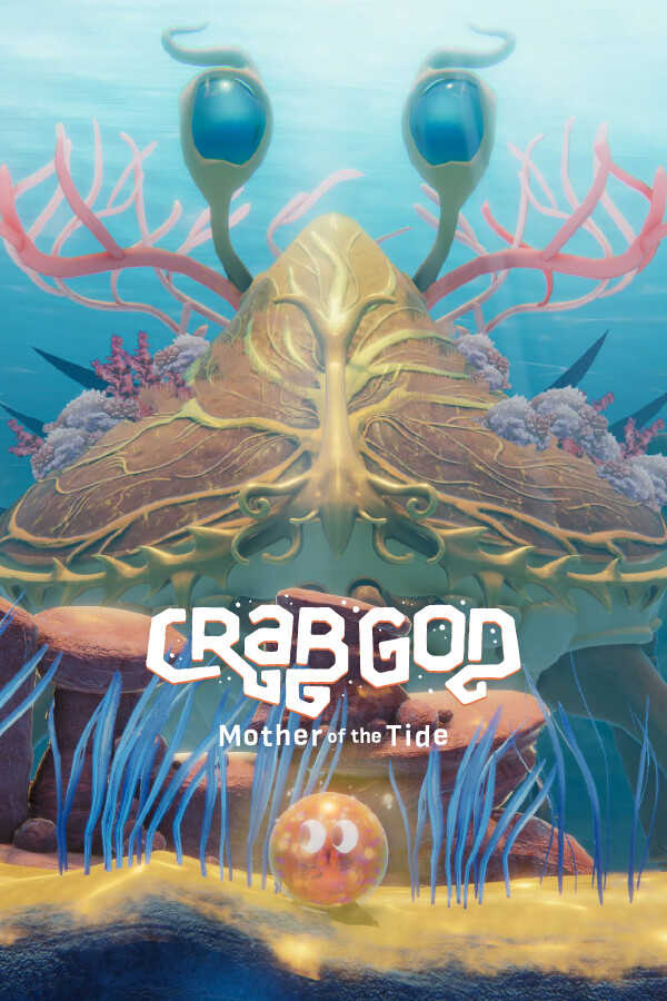 Crab God cover