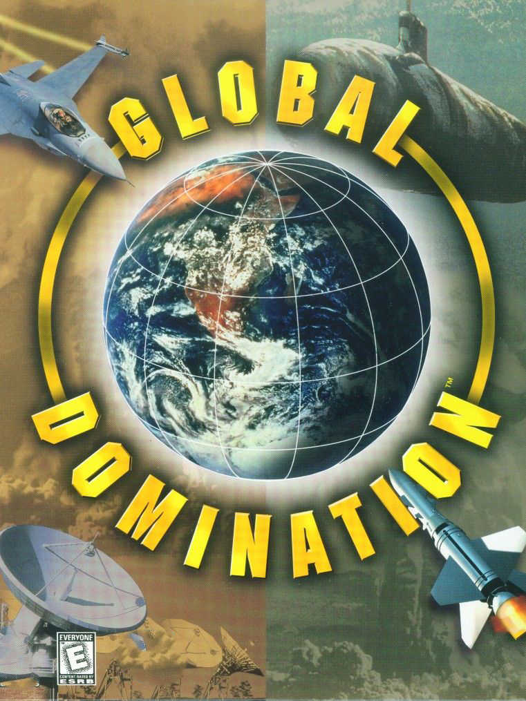 Global Domination cover
