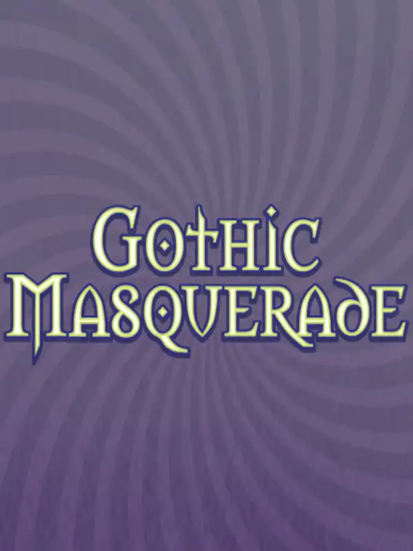 Gothic Masquerade cover