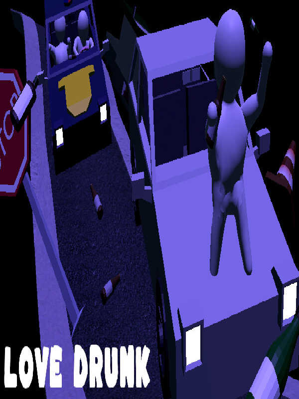 Love Drunk cover