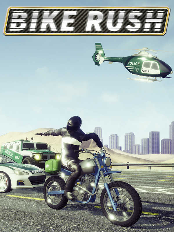 Bike Rush cover