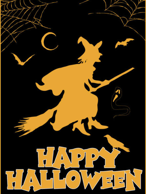Happy Halloween cover