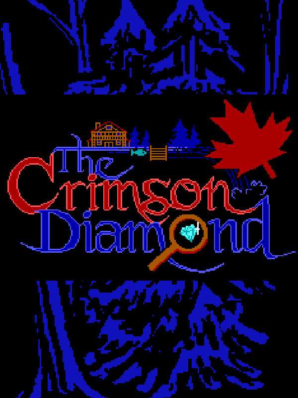The Crimson Diamond cover