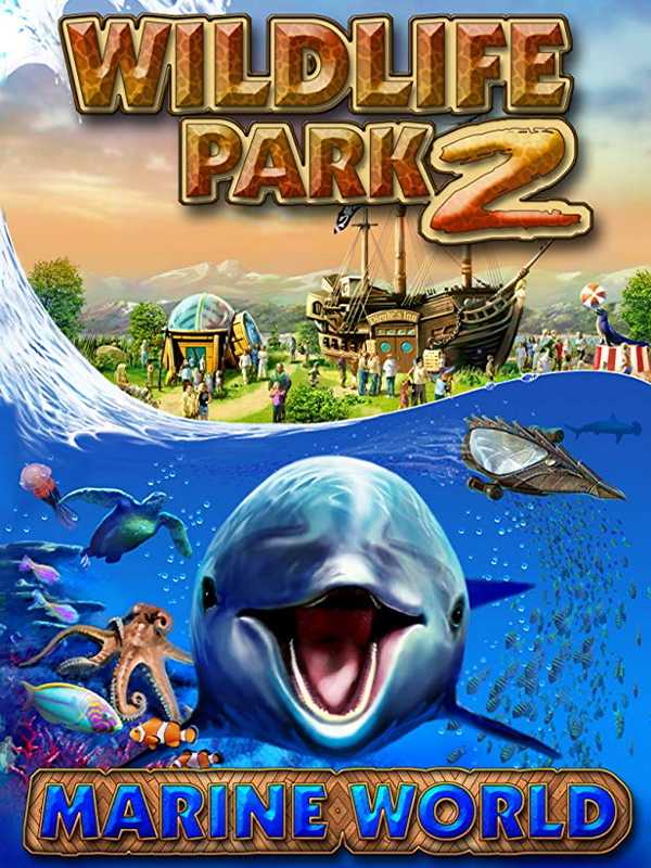 Wildlife Park 2: Marine World cover