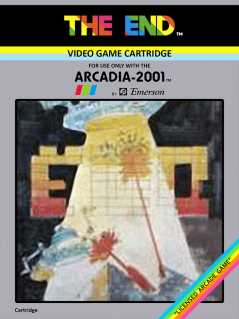 The End cover