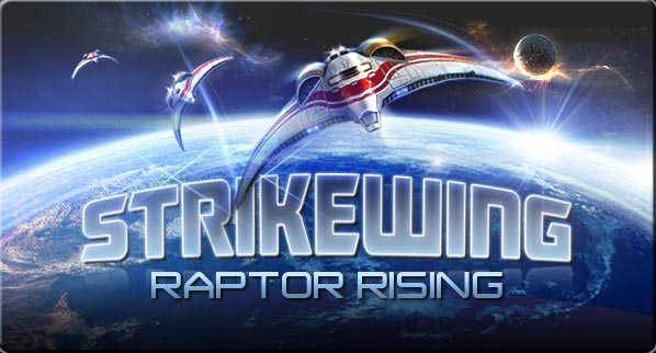 Strike Wing: Raptor Rising cover