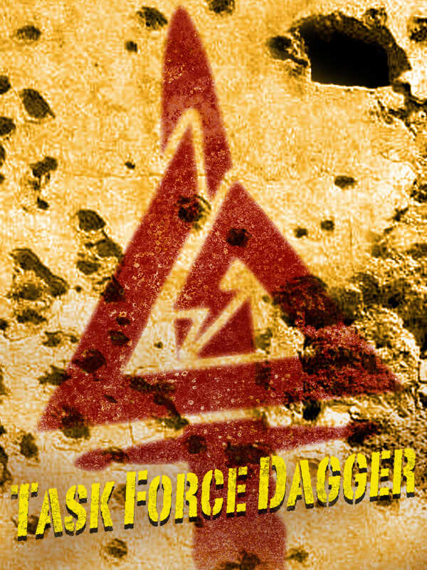 Delta Force: The Awakening - Task Force Dagger cover
