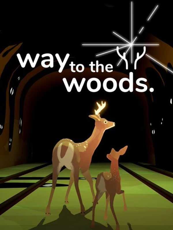 Way to the Woods cover