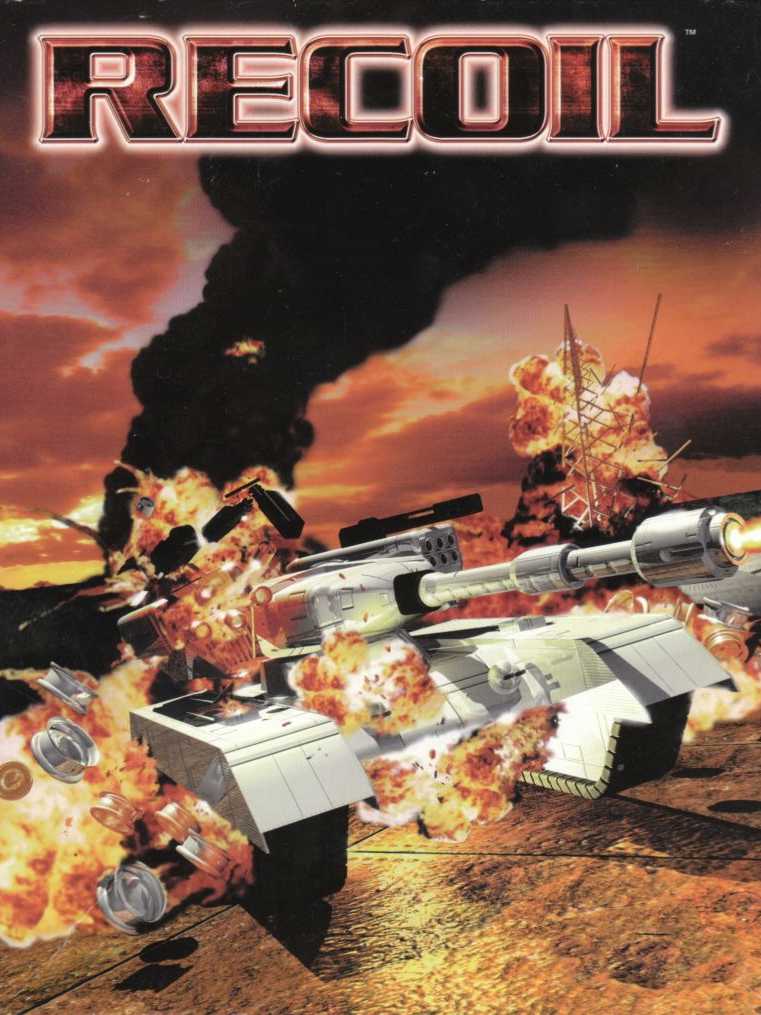 Recoil cover