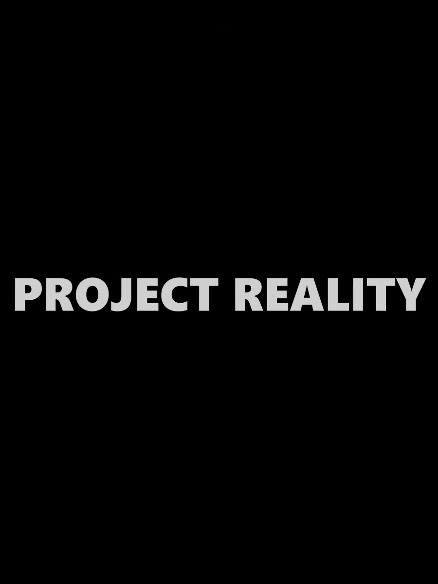 Project Reality cover