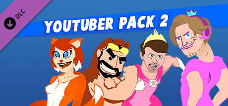 SpeedRunners: Youtuber Pack 2 cover