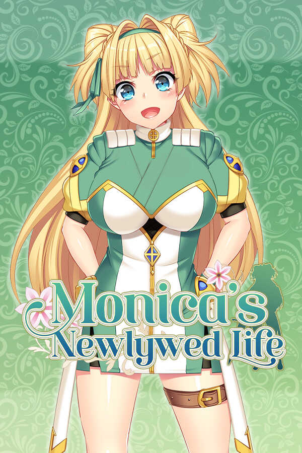 Monica's Newlywed Life cover