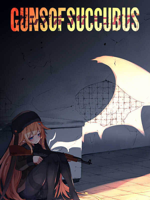 Guns of Succubus cover