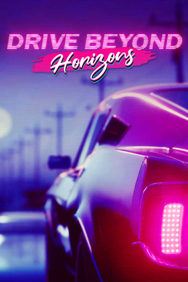 Drive Beyond Horizons cover