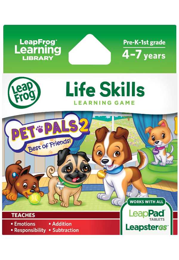 Pet Pals 2: Best of Friends cover