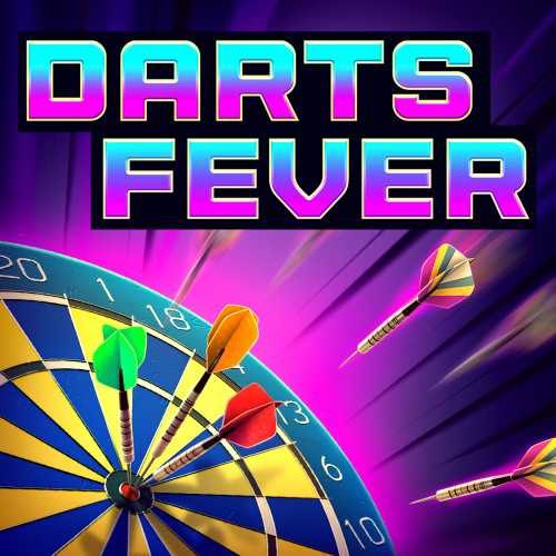 Darts Fever cover