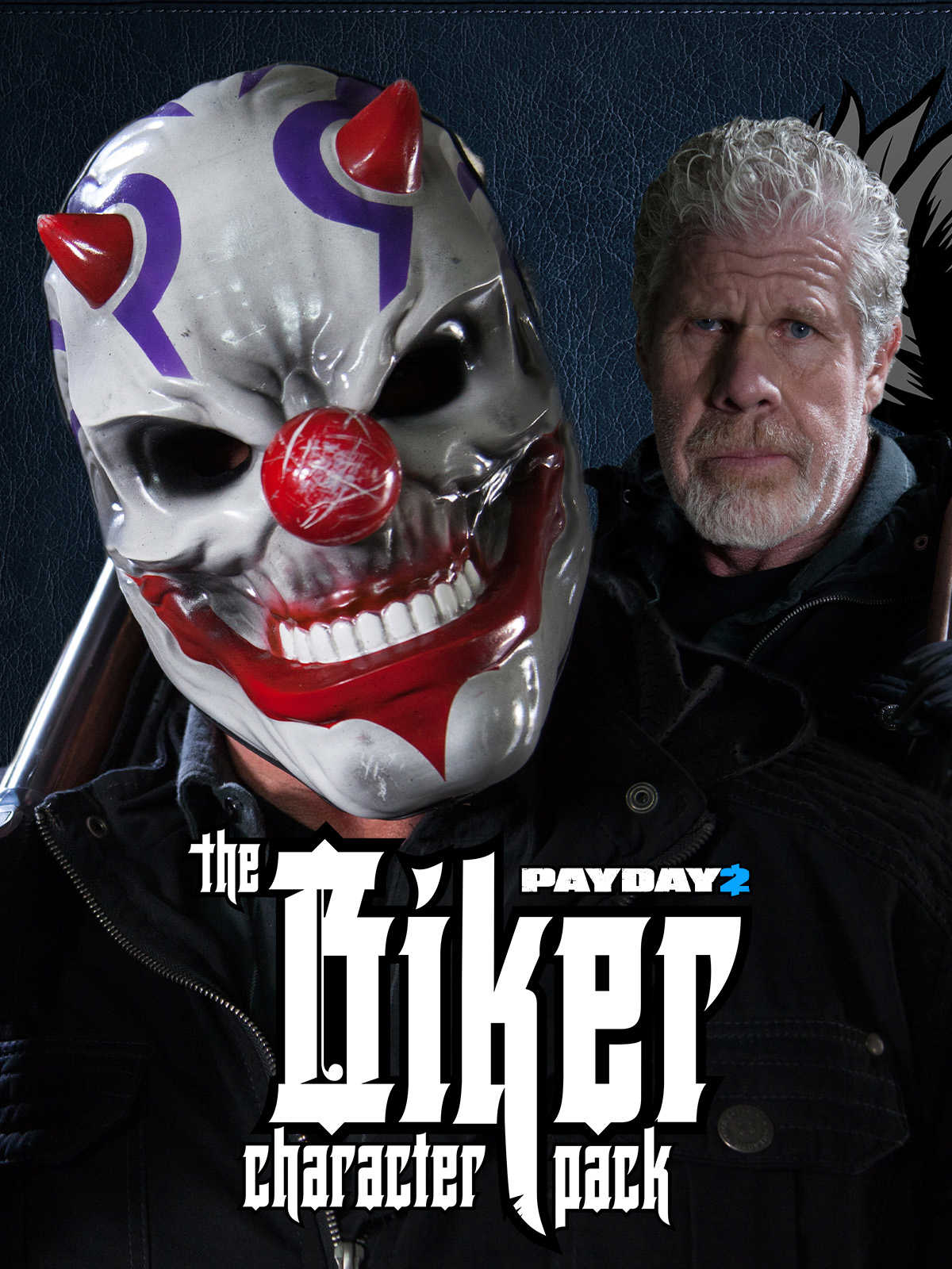 Payday 2: Biker Character Pack cover