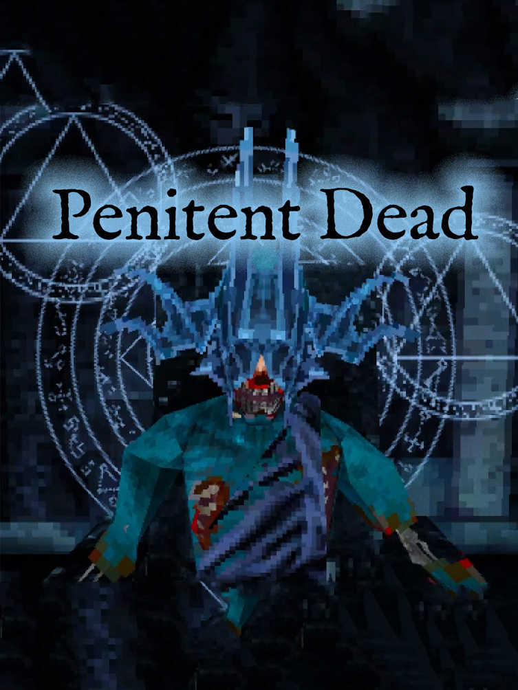Penitent Dead cover