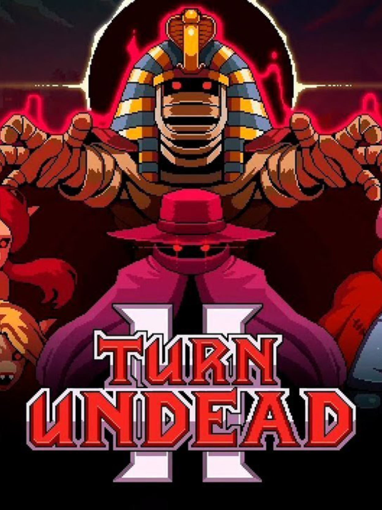 Turn Undead II cover