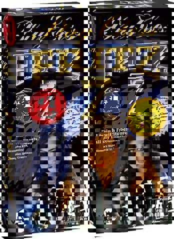 Play Chess Fritz 7 cover