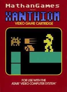 Xanthiom cover