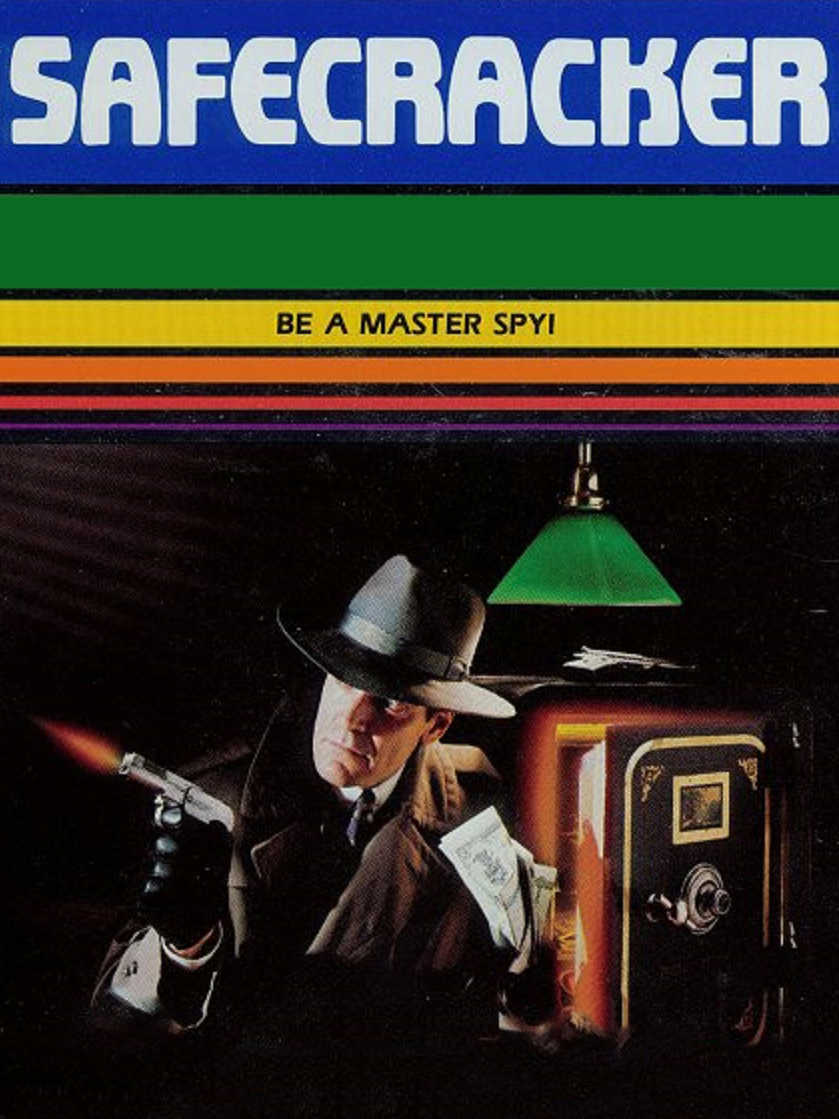 Safecracker cover