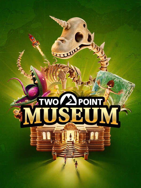 Two Point Museum cover